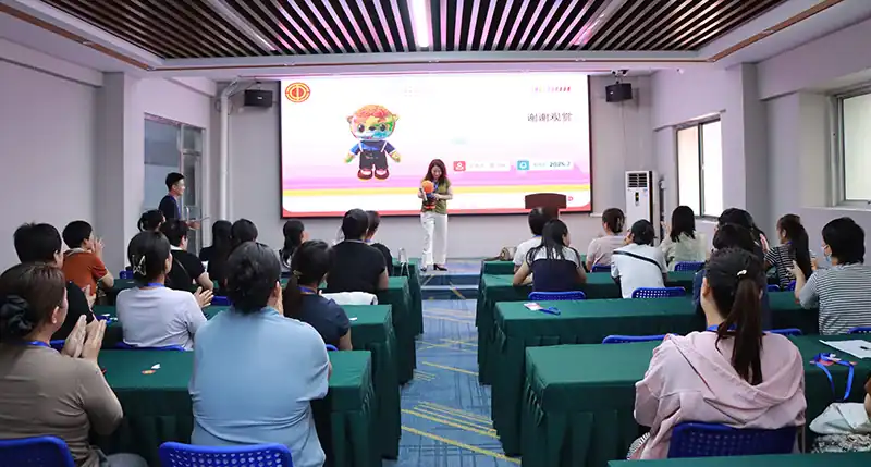 Plush Toy Industry Skills Competition