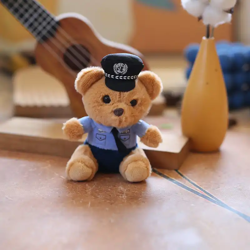 Traffic Cop Bear 08