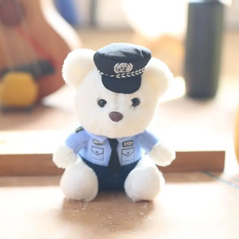 Traffic Cop Bear 10