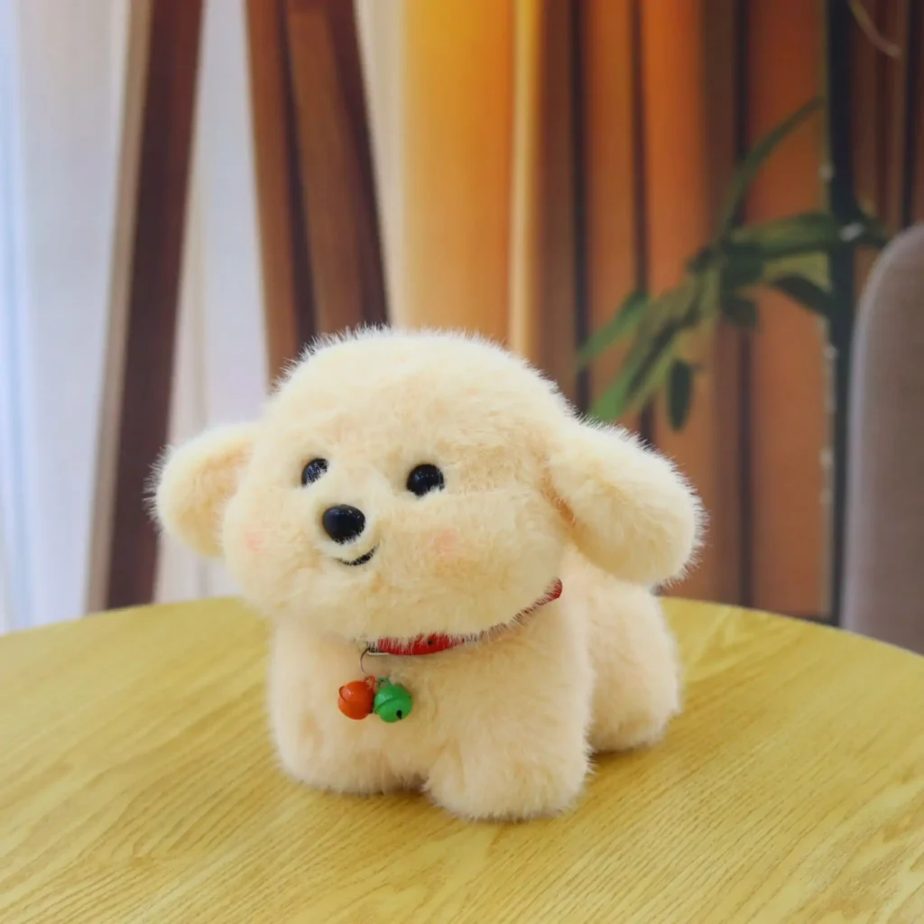Dundun Dog Plush Toy 01