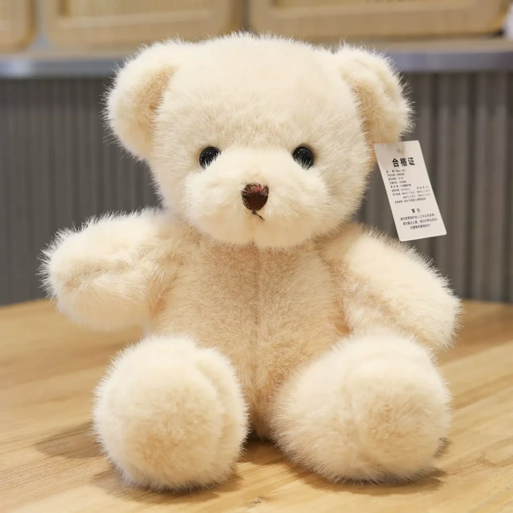 Heart Teddy Bear Plush Toy 08