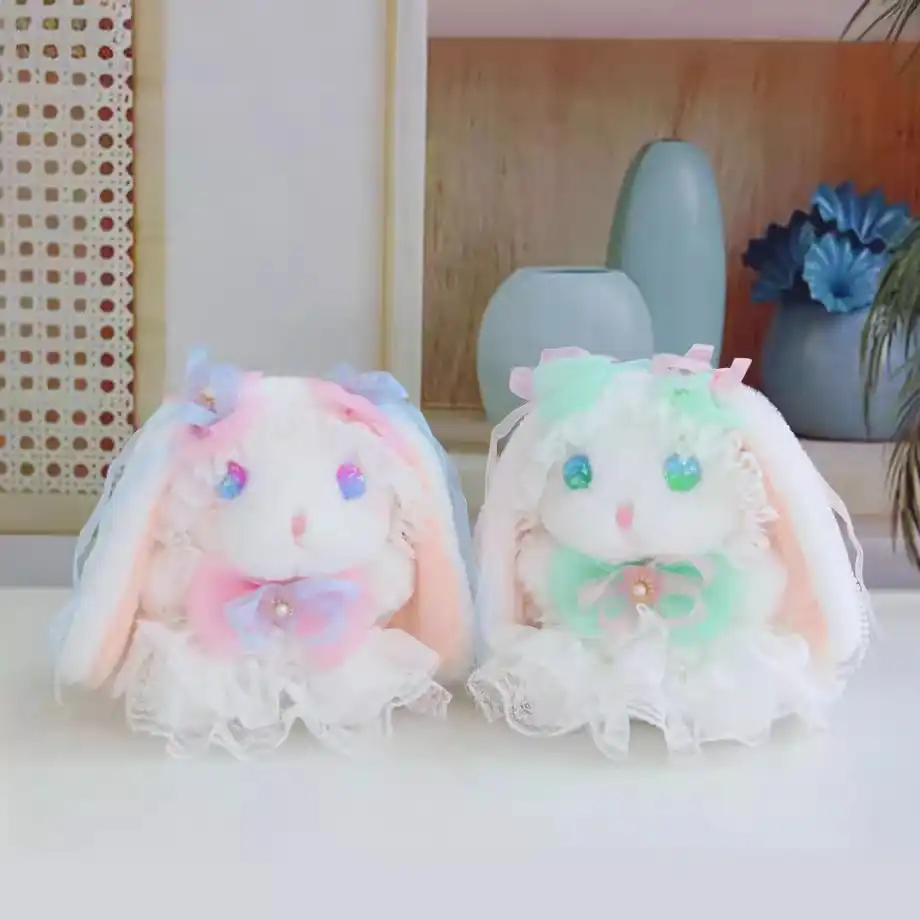 Lolita Series Plush Toys 01