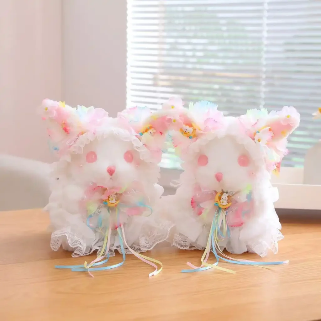 Lolita Series Plush Toys 03