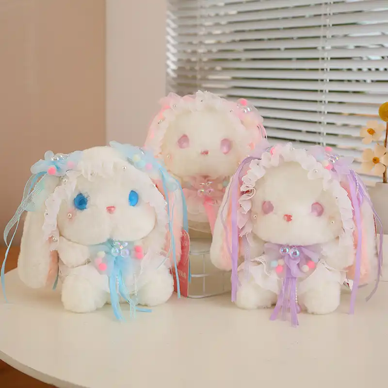 Lolita Series Plush Toys 05