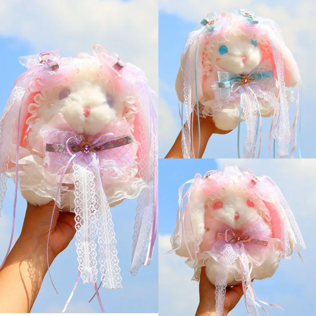 Lolita Series Plush Toys 06