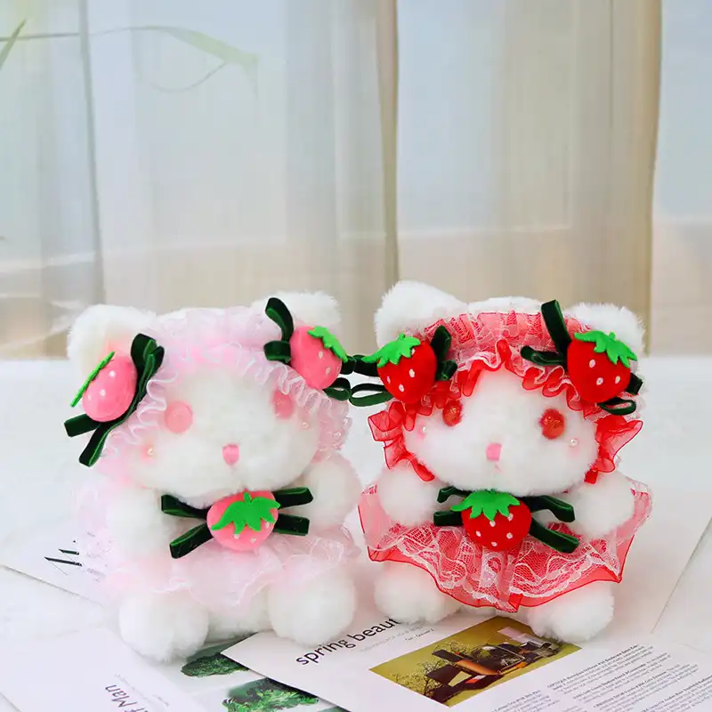 Lolita Series Plush Toys 07