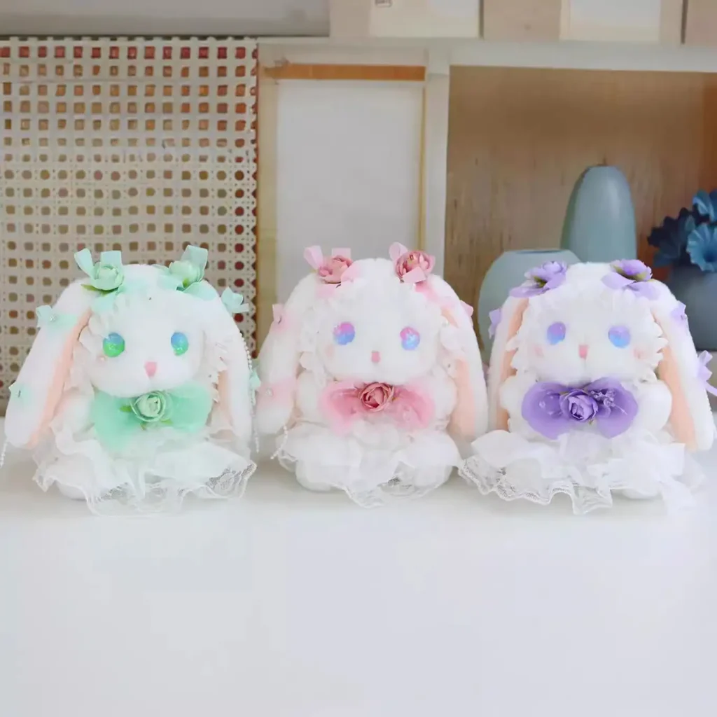 Lolita Series Plush Toys 08