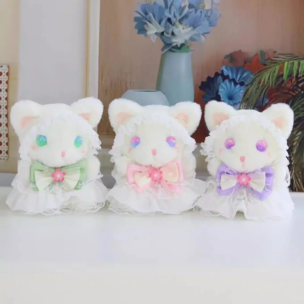 Lolita Series Plush Toys 09