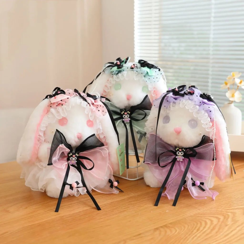 Lolita Series Plush Toys 10