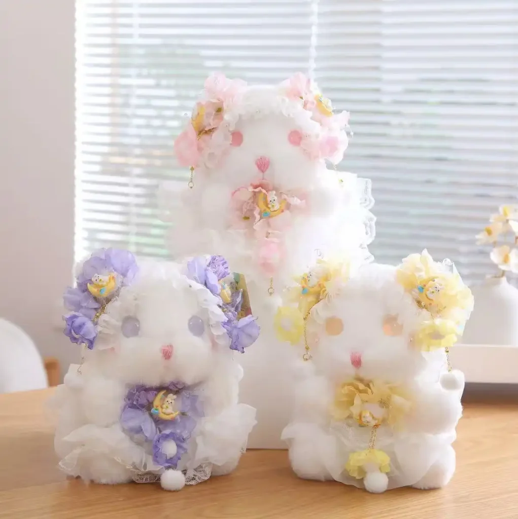 Lolita Series Plush Toys 11