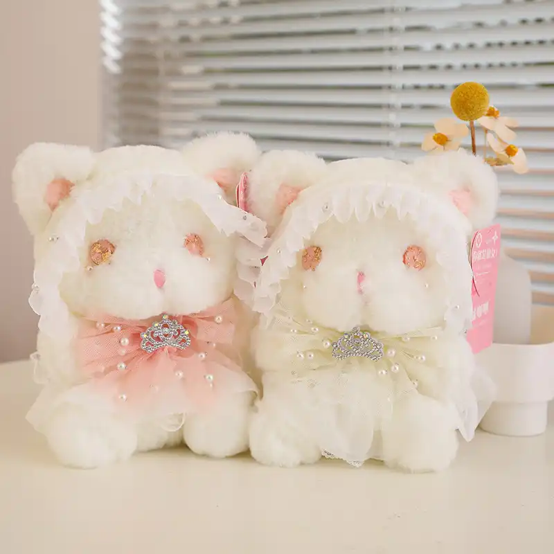Lolita Series Plush Toys 12