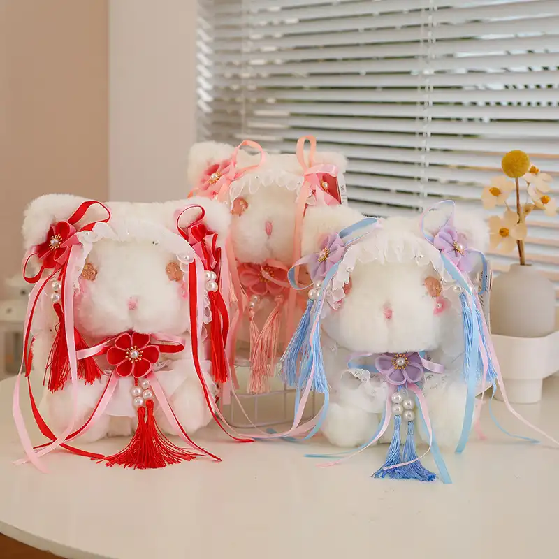 Lolita Series Plush Toys 13