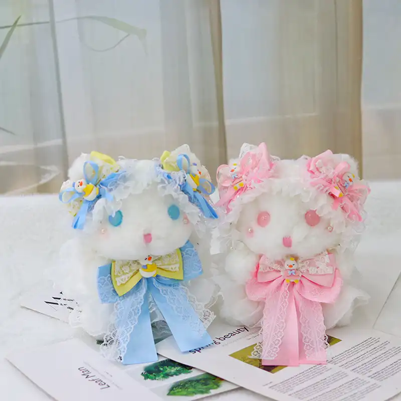 Lolita Series Plush Toys 14