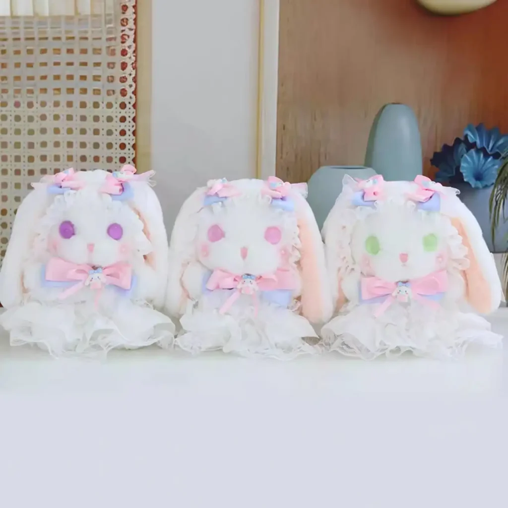Lolita Series Plush Toys 15