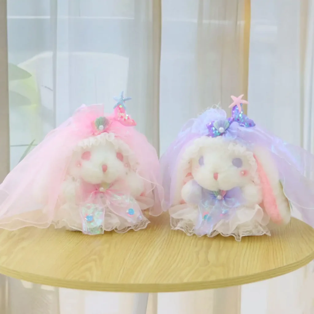 Lolita Series Plush Toys 16