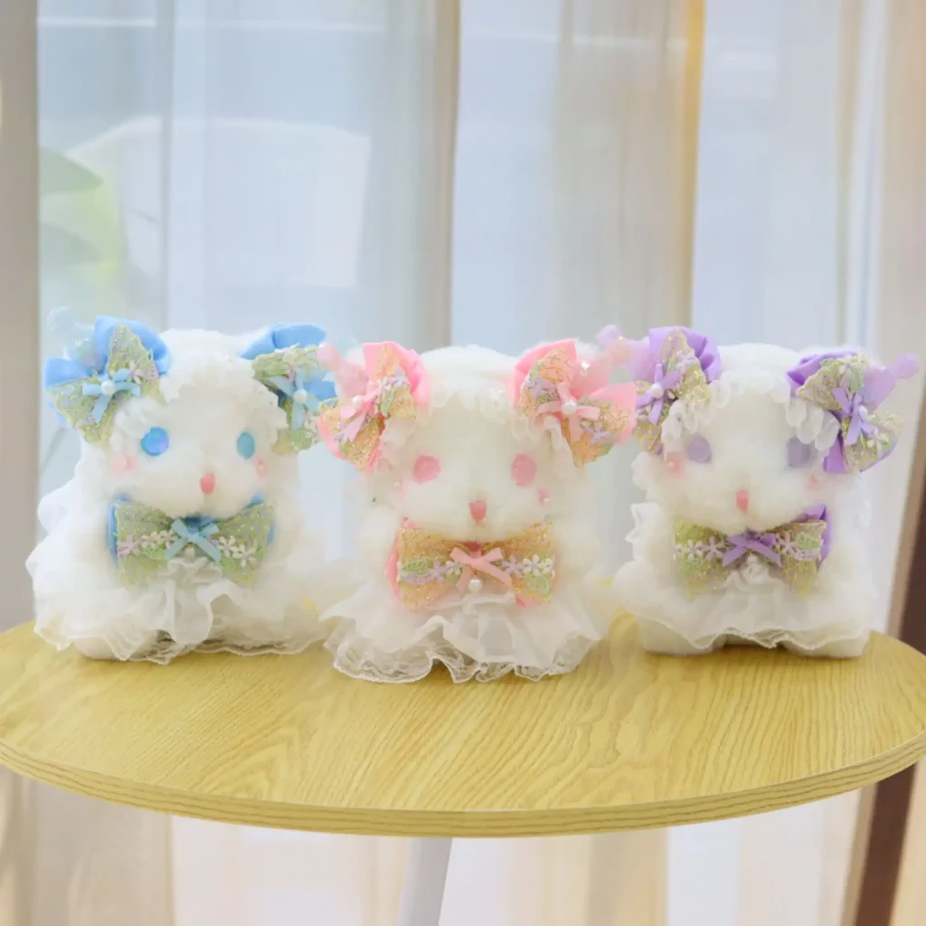 Lolita Series Plush Toys 17