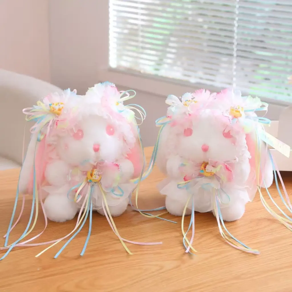 Lolita Series Plush Toys 19