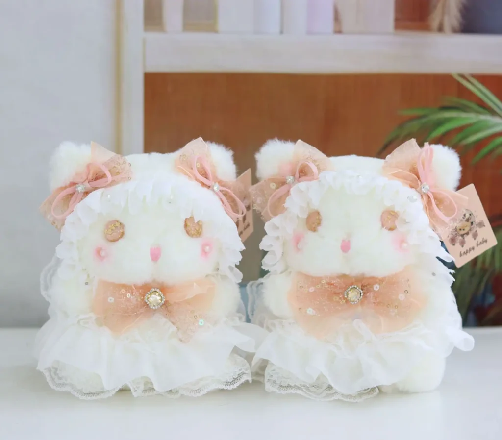 Lolita Series Plush Toys 20