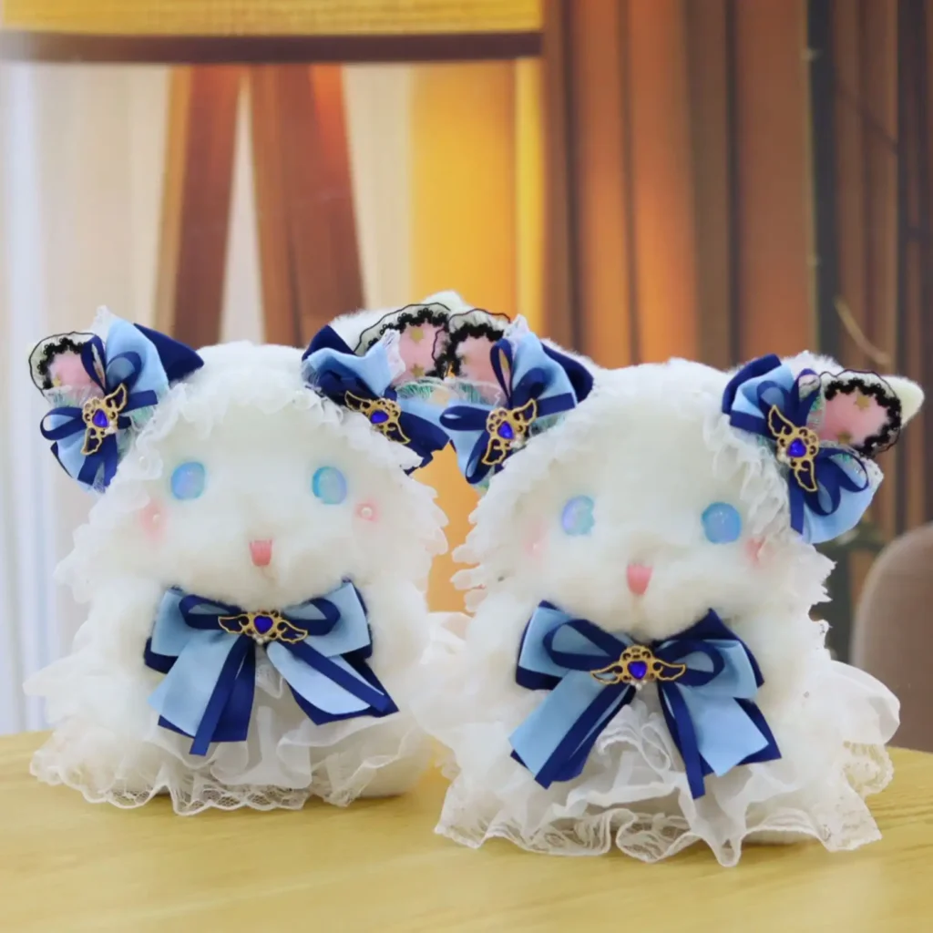 Lolita Series Plush Toys 21