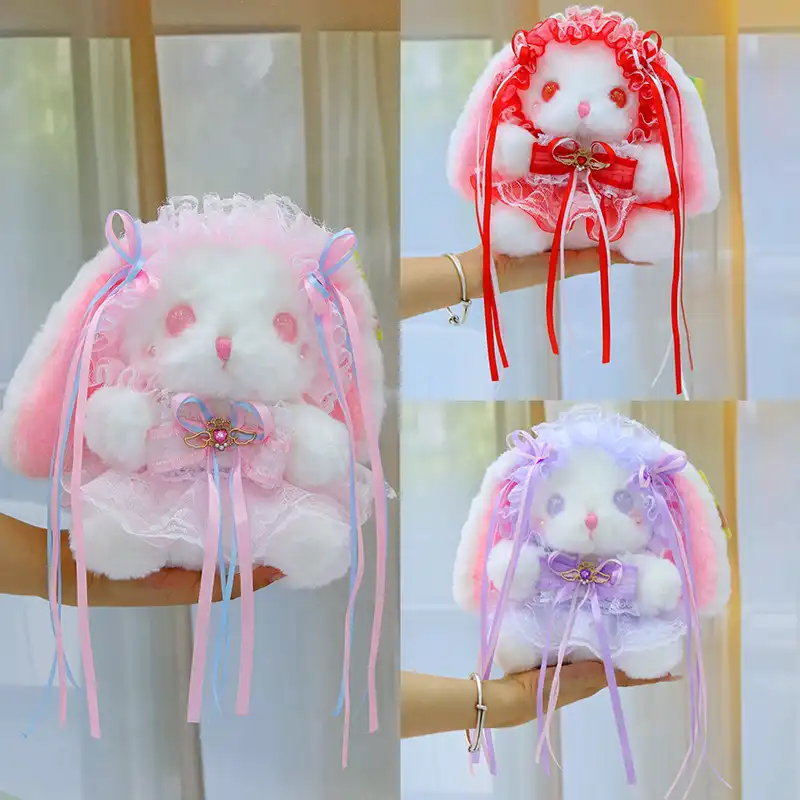Lolita Series Plush Toys 22