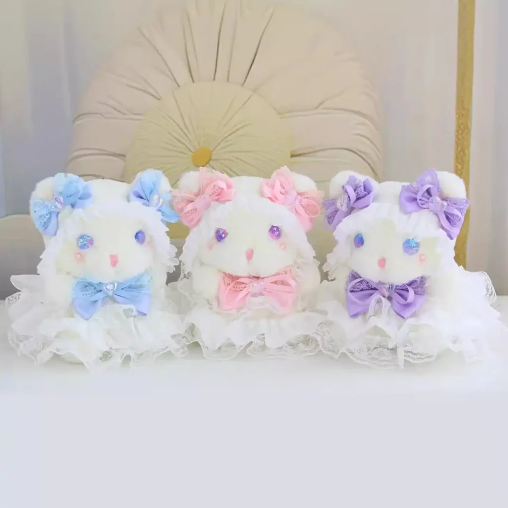 Lolita Series Plush Toys 23