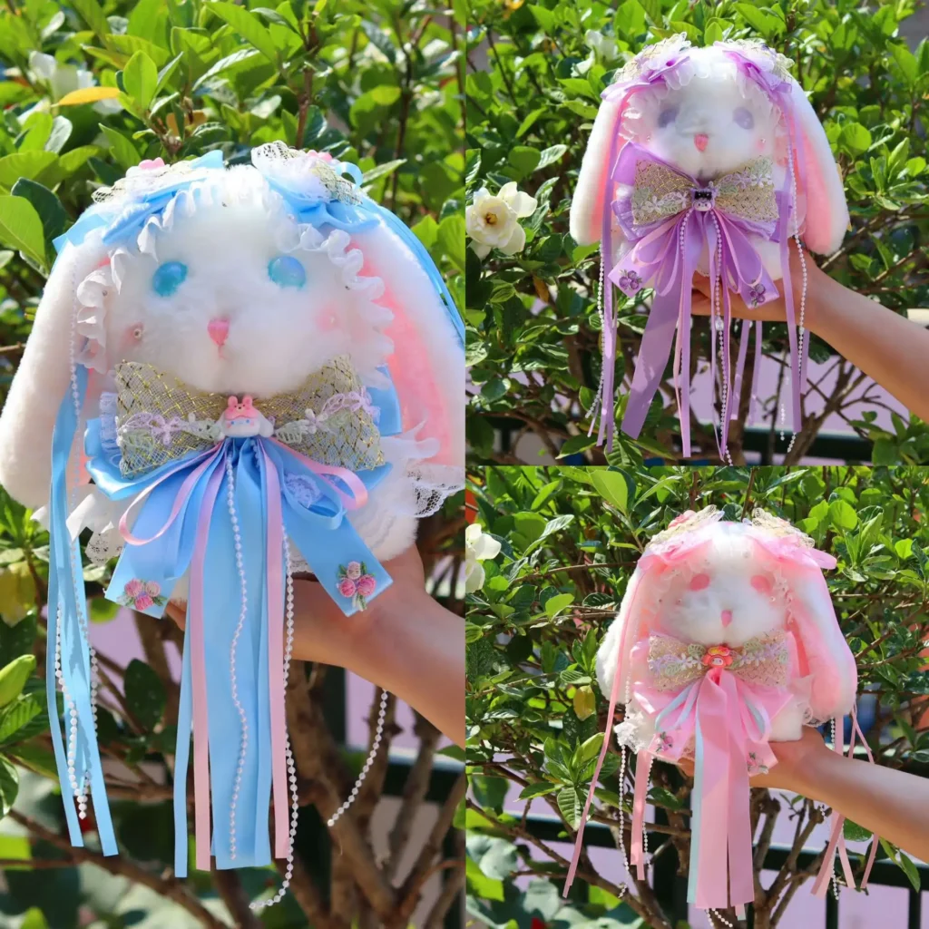 Lolita Series Plush Toys 24