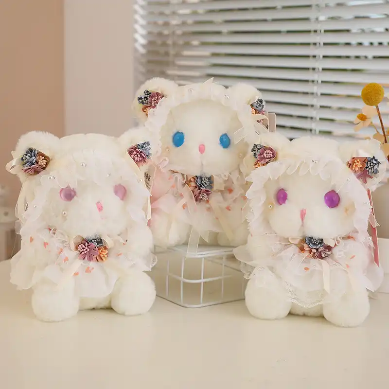 Lolita Series Plush Toys 26