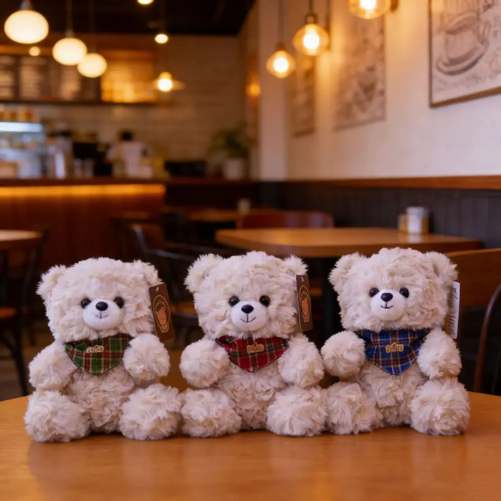 Teddy Bear Series Birthday Gift Wholesale Dolls 01