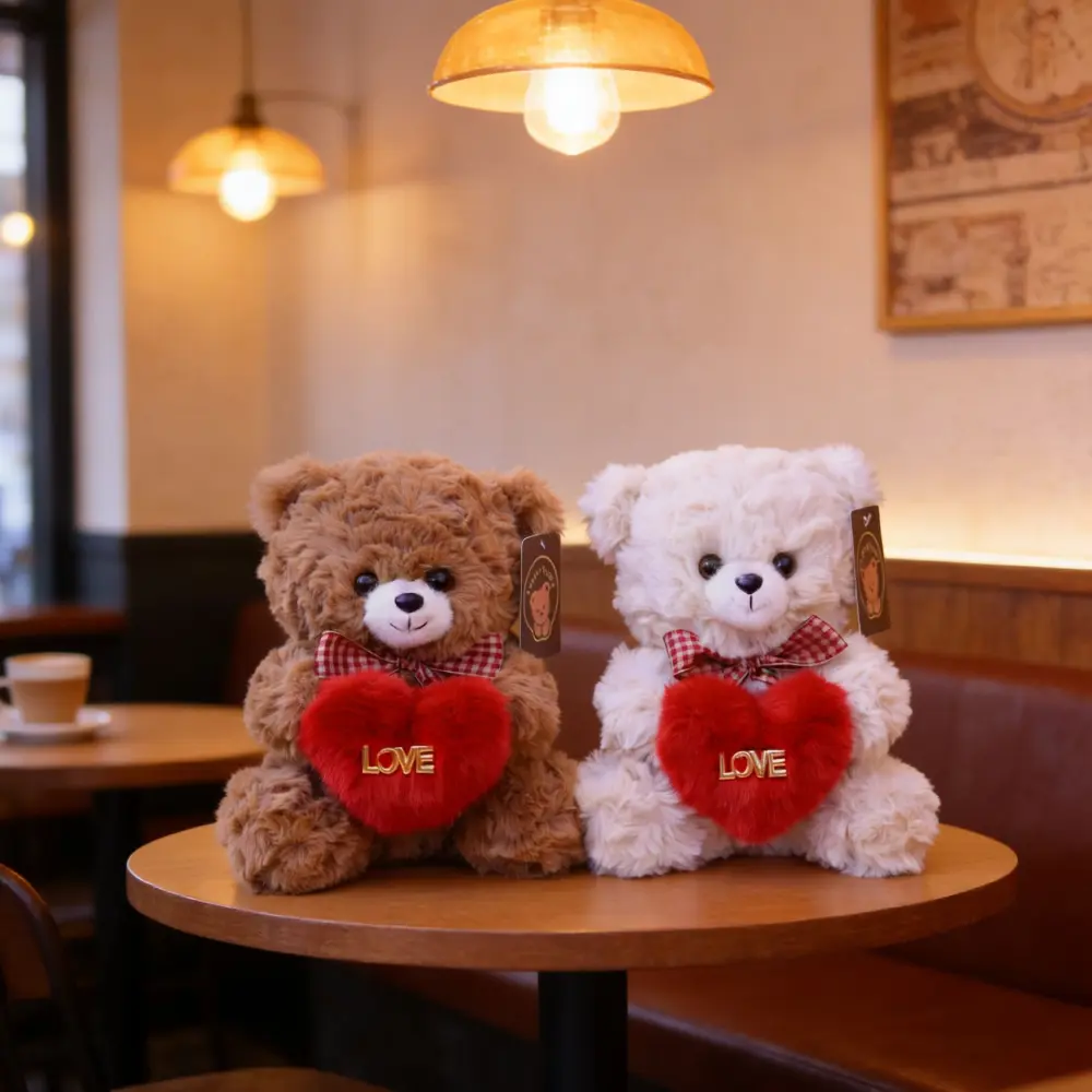 Teddy Bear Series Birthday Gift Wholesale Dolls 02