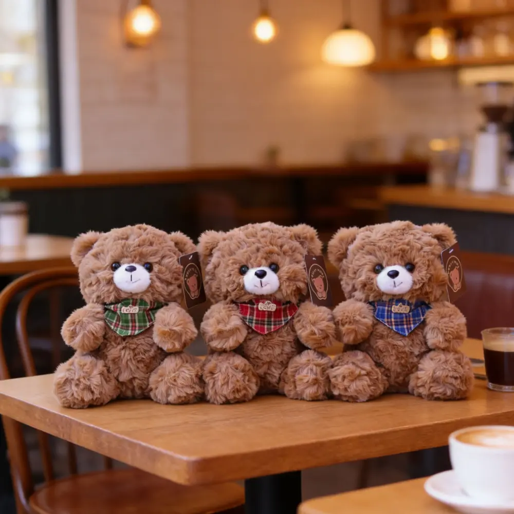 Teddy Bear Series Birthday Gift Wholesale Dolls 03